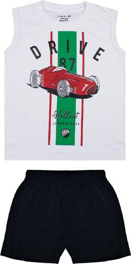 Sprinkle Twinkle Boys Casual T-shirt Shorts