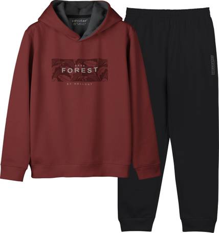 Hellcat Girls Casual Sweatshirt Track Pants