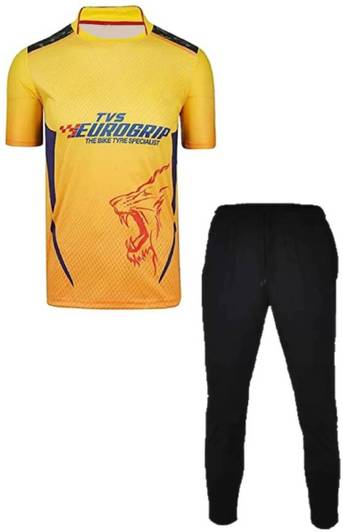 teky Boys & Girls Casual T-shirt Track Pants