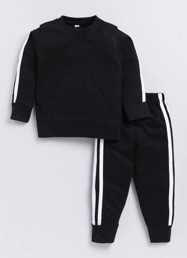 carrydreams Boys & Girls Casual T-shirt Trouser