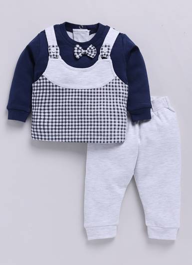 BabyGo Baby Boys Casual T-shirt Pyjama