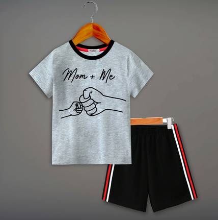 tarsier Boys Casual T-shirt Shorts