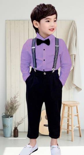 ULTRINA Baby Boys Party(Festive) Shirt Pant