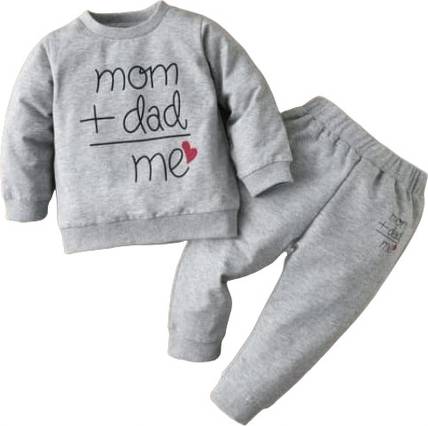 INDHRANI TEXTILE Baby Boys Casual T-shirt Pant