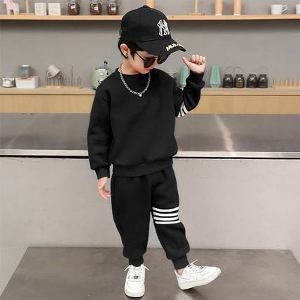 Inspire Cloud Boys & Girls Casual T-shirt Track Pants
