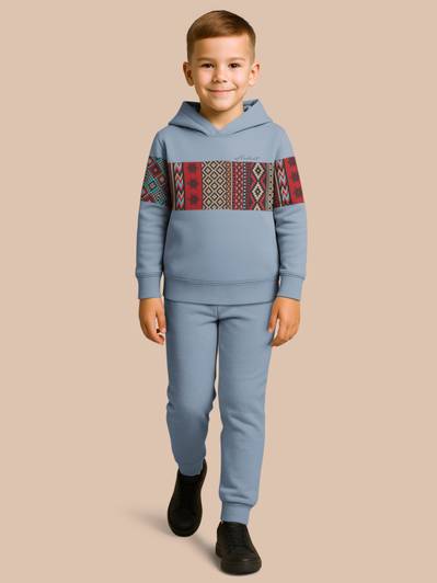 Hellcat Boys Casual T-shirt Track Pants