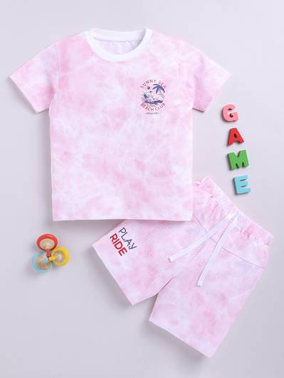 SmartRAHO Boys Casual T-shirt Shorts
