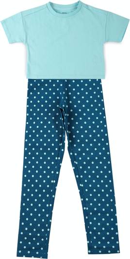 PETER ENGLAND Girls Casual T-shirt Legging