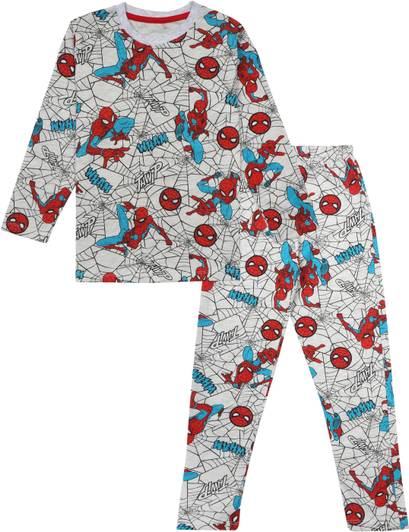 MARVEL BY MISS & CHIEF Boys Spiderman Casual T-shirt Pant