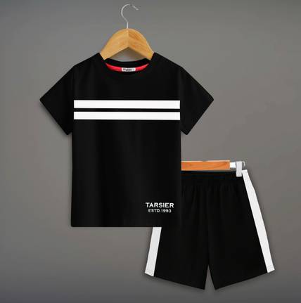tarsier Boys Casual T-shirt Shorts
