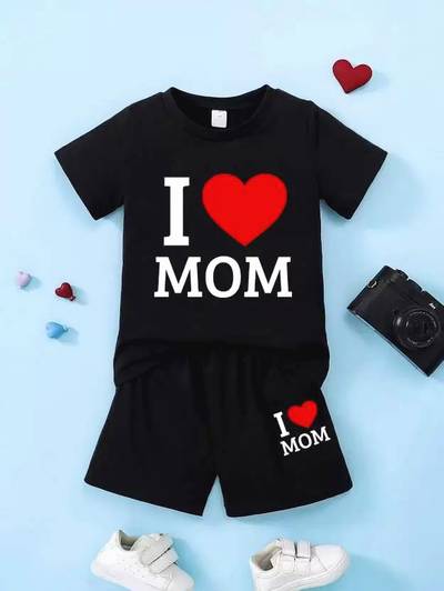 Fly Step Baby Boys Casual Sweatshirt Pyjama