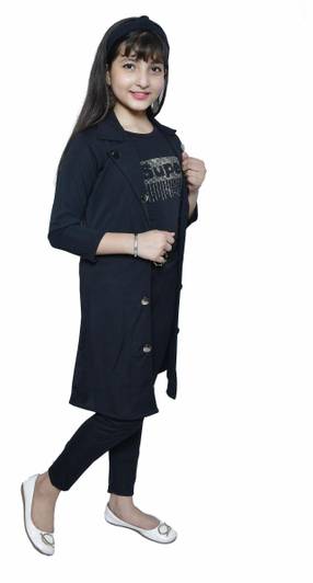 PERFECTPIVOT Girls Party(Festive) Jumpsuit Dress