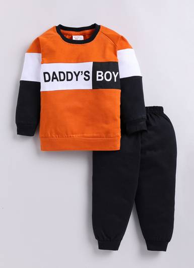 IcePie Boys Casual T-shirt Pant