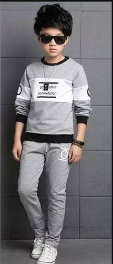 PY PINKYOU Boys Casual Pyjama Pyjama