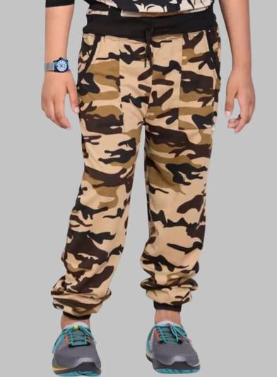 LILBITS Track Pant For Boys