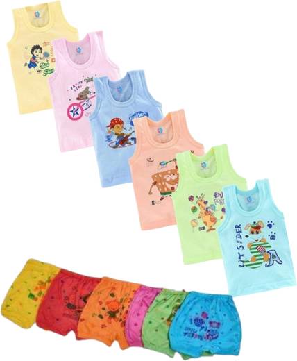 ASV ENTERPRISE Boys Casual Vest Bloomer