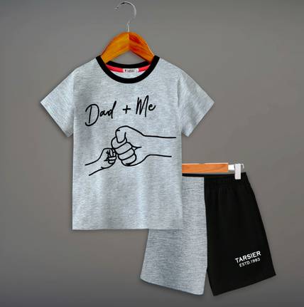 tarsier Boys Casual T-shirt Shorts
