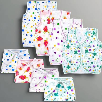 Lavi-Tavi Baby Boys & Baby Girls Casual Jumpsuit Bloomer