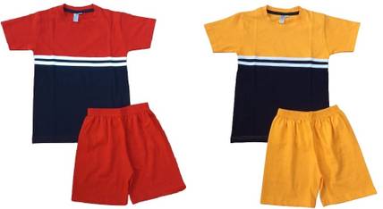 SBN Newlifestyle Boys Casual Dress Dress