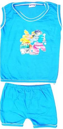 ATXP Baby Boys & Baby Girls Casual T-shirt Shorts