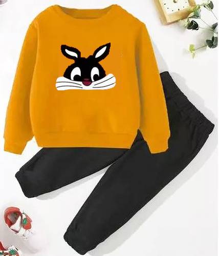 Cute N Tight Boys & Girls Casual T-shirt Pant