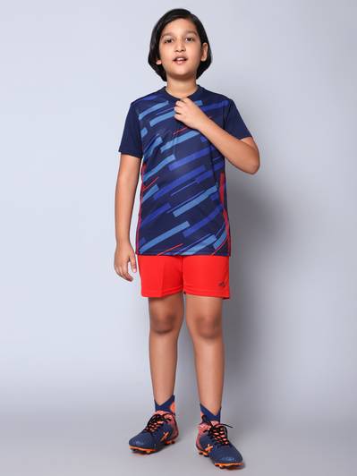 VECTOR X Boys Casual T-shirt Shorts