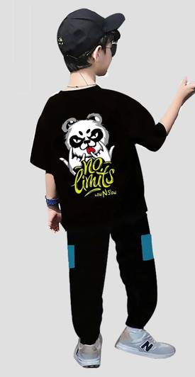 SIXER Boys Casual T-shirt Track Pants