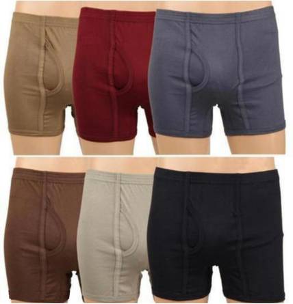 ZUNITRENDS Brief For Boys
