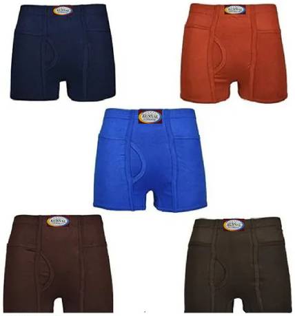 ZOTRENDZZ Brief For Boys