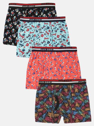 LUX cozi Brief For Boys