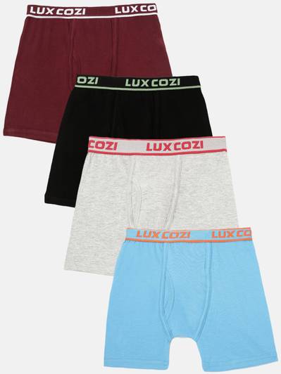 LUX cozi Brief For Boys