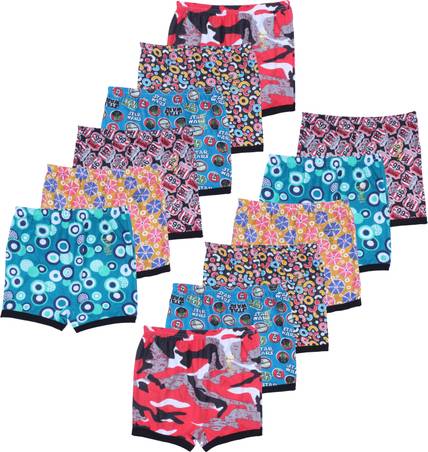 Kids Basket Brief For Boys