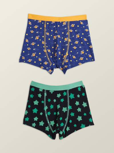 XY Life Brief For Boys