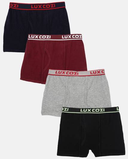 LUX cozi Brief For Boys