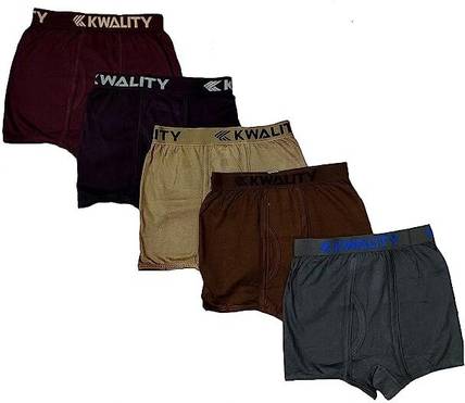 Sannutrendzz Brief For Boys