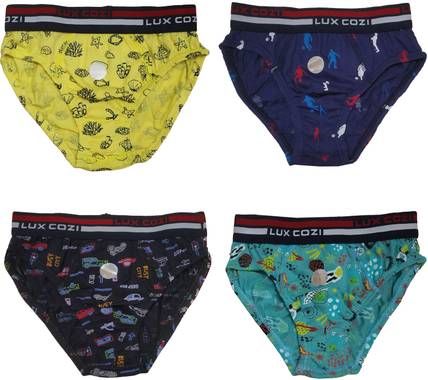 LUX cozi Brief For Boys