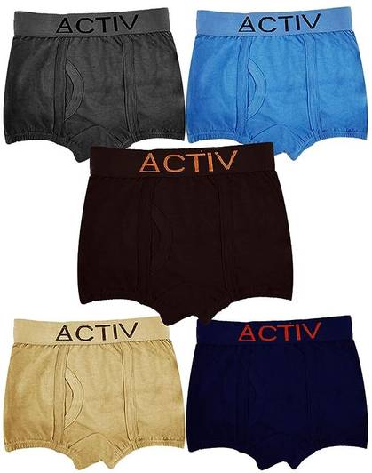 HAP Brief For Boys
