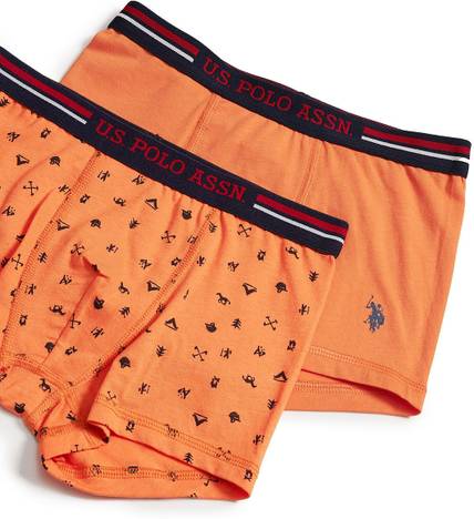 U.S. POLO ASSN. Brief For Boys