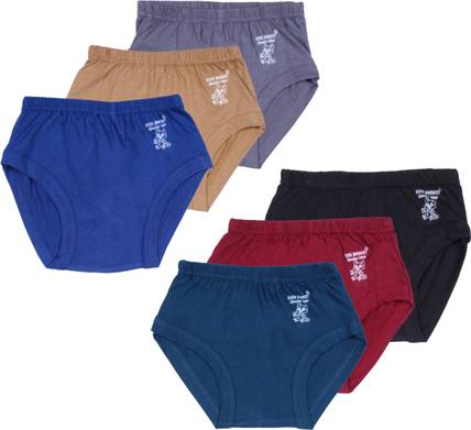ELKECey Brief For Boys
