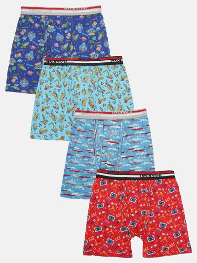 LUX cozi Brief For Boys