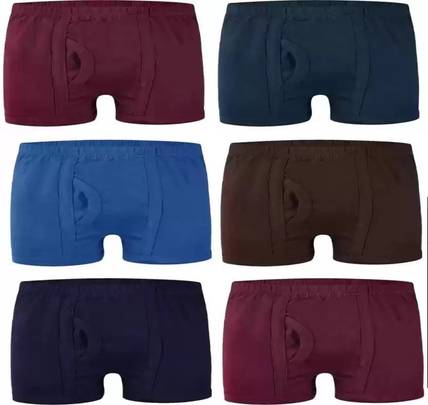 Sannutrendzz Brief For Boys