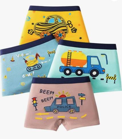 ZQBIEE Brief For Boys