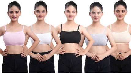 texello Half Slip For Girls