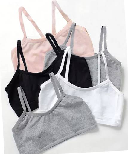 BRAAFEE Half Slip For Girls