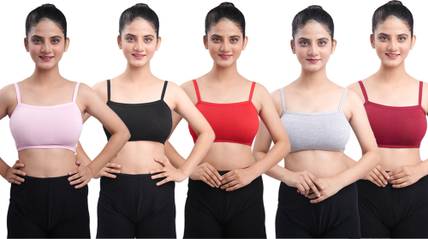 texello Half Slip For Girls