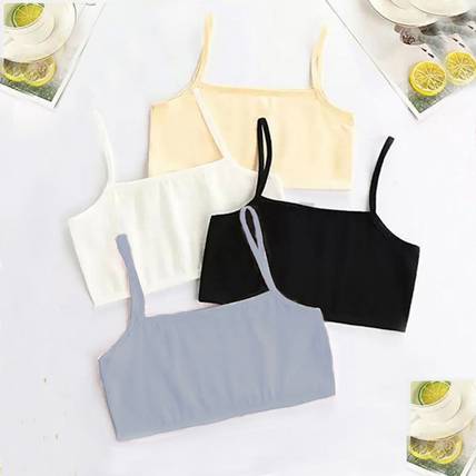 BRAAFEE Camisole For Girls
