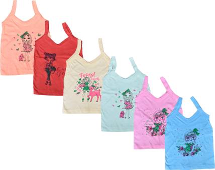NEW TRINATH HOSIERY Camisole For Girls