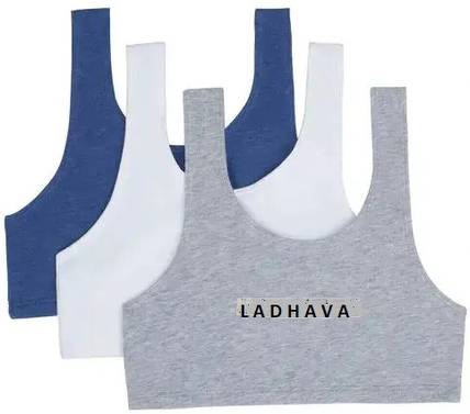 LADHAVA Half Slip For Girls