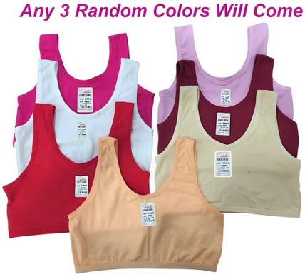 ZISARI Half Slip For Girls