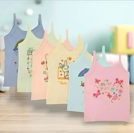 Trinch Camisole For Baby Girls